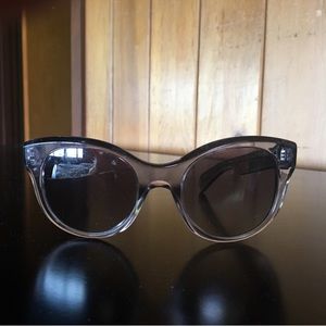 Oliver People’s sunglasses